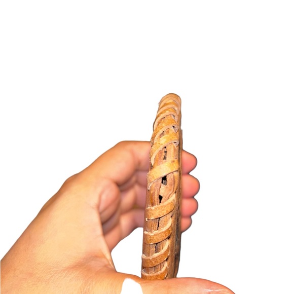 Small brown coin purse - Picture 9 of 9